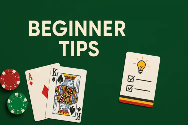 Beginner Tips