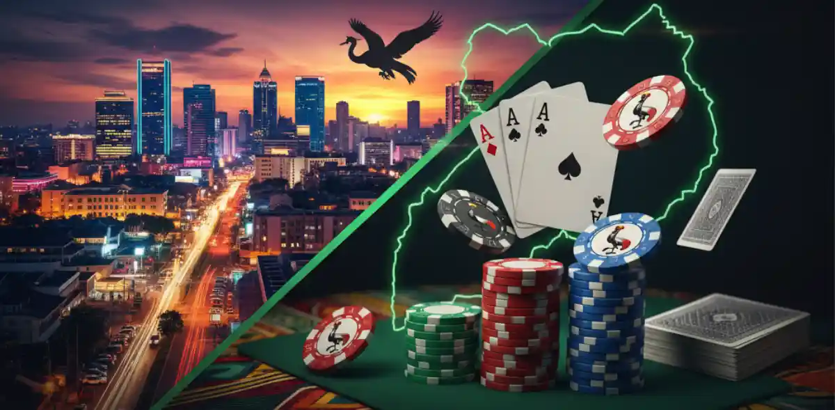 kampala poker